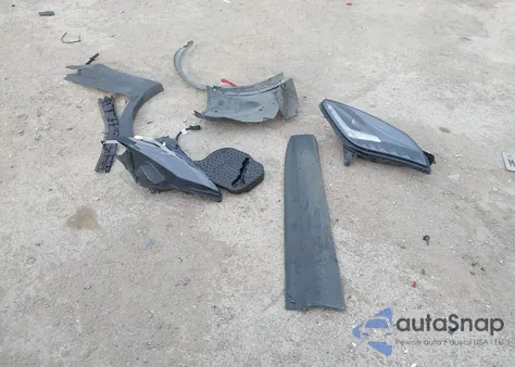 2017 Chevrolet Corvette Z06 из США, поврежденный, VIN 1G1YS2D63H5605130